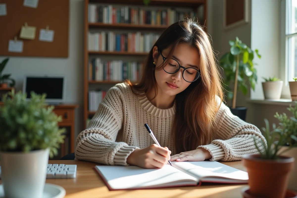 Réalisation d&rsquo;un journal réflexif : méthodes et conseils