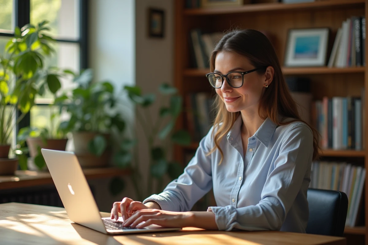 Métiers en télétravail : les options disponibles