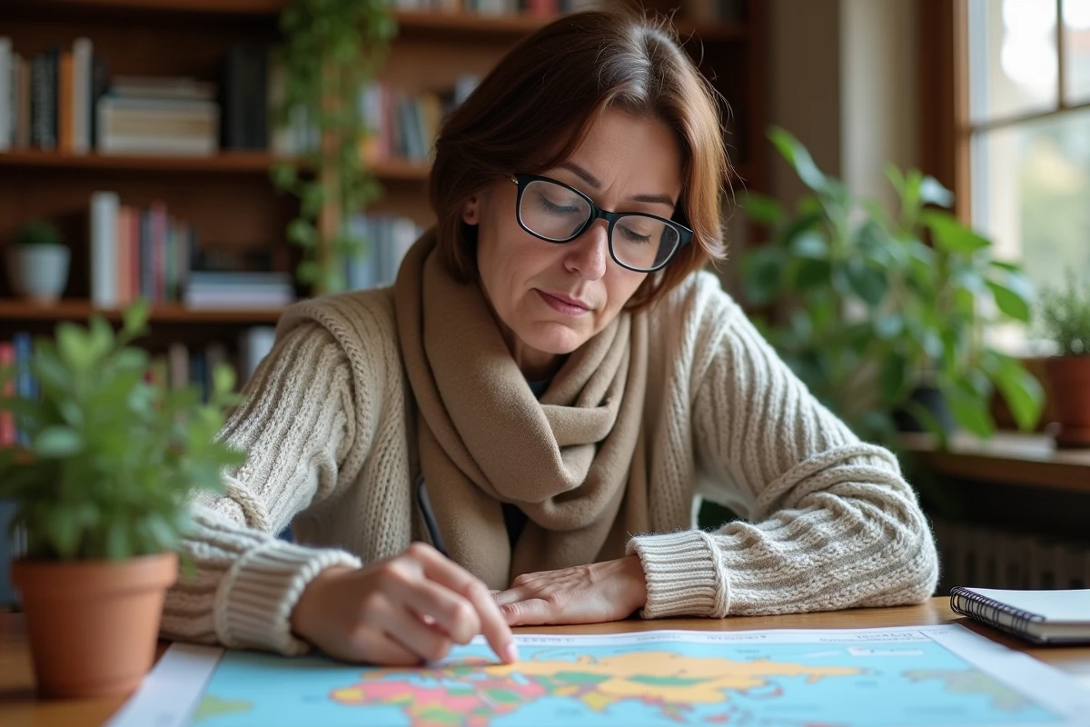 Les 4 éléments essentiels d&rsquo;une carte