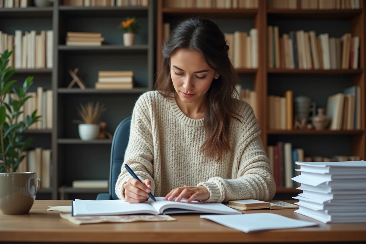 Devenir lecteur pour une maison d&rsquo;édition : processus et astuces