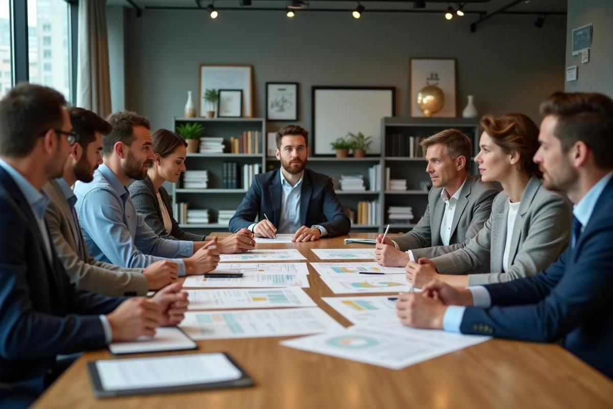 Établissement du programme de formation : les responsabilités impliquées