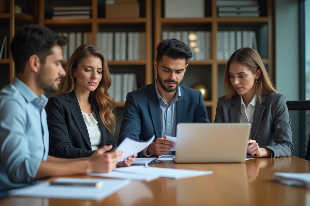 Prise en charge de la formation continue : acteurs et processus