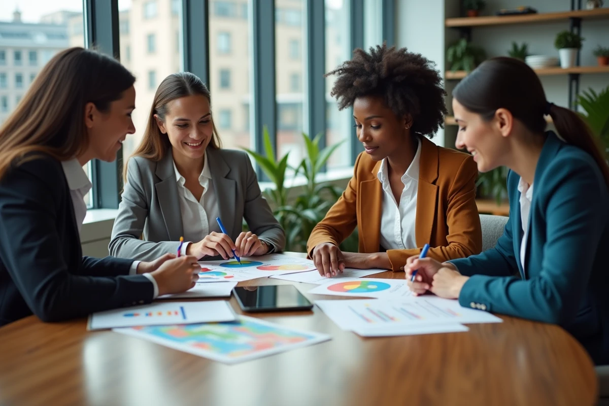 Quatre éléments clés dans la prise de décision