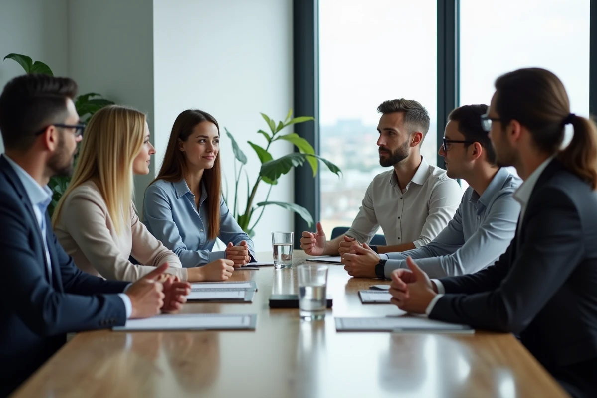 Bénéfices du coaching pour une organisation