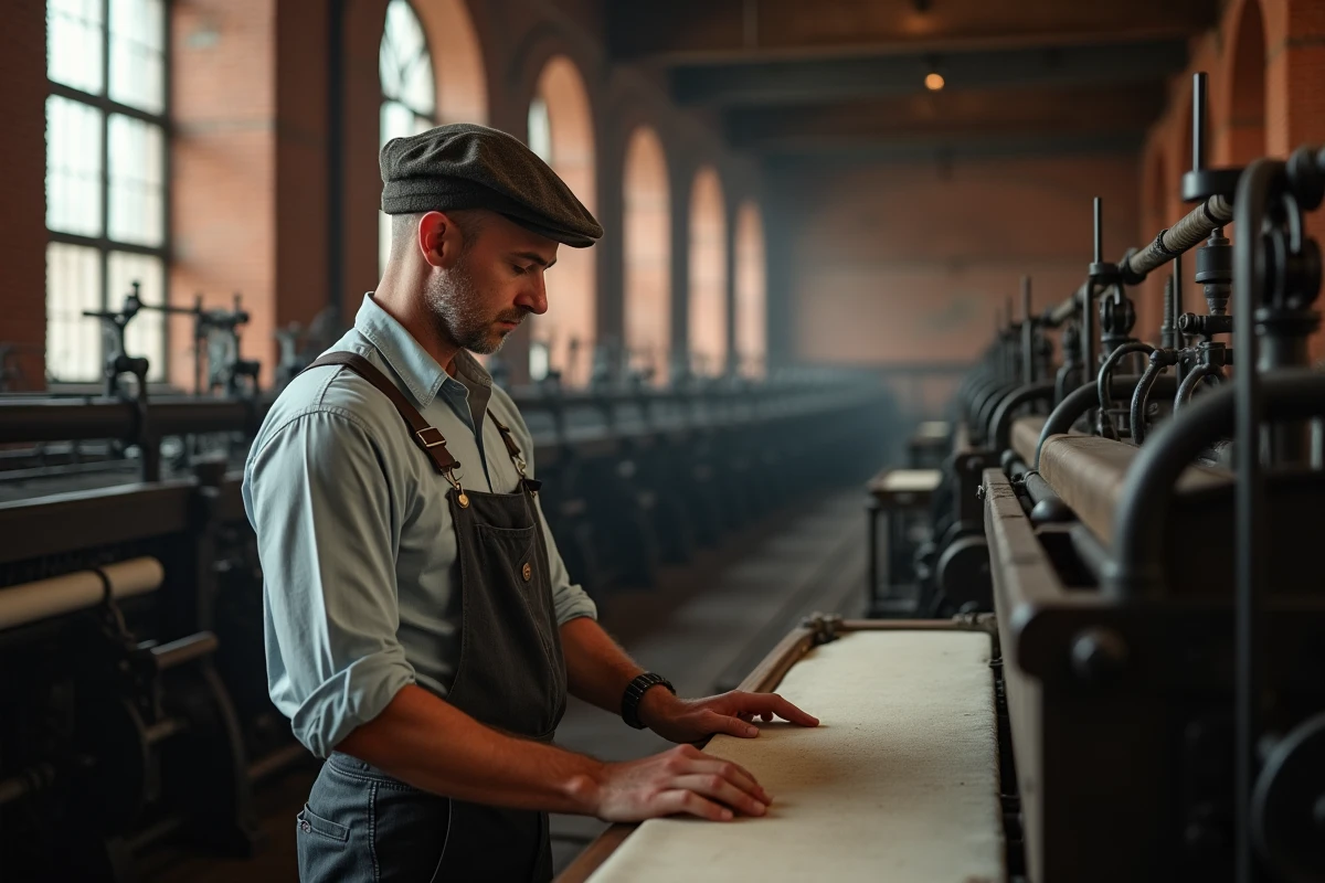Changements majeurs survenus pendant la révolution industrielle